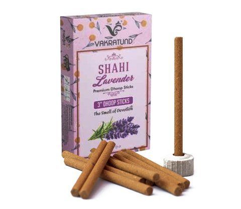 UNITED FRAGRANCE Shahi Lavender 10 палочек Лаванда 2569392396 фото