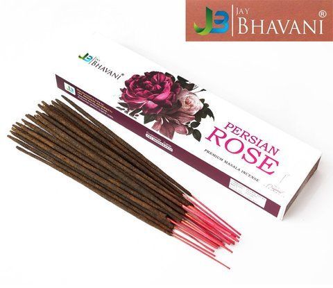 JAY BHAVANI Persian Rose 50 грамів Перська троянда 2504019728 фото