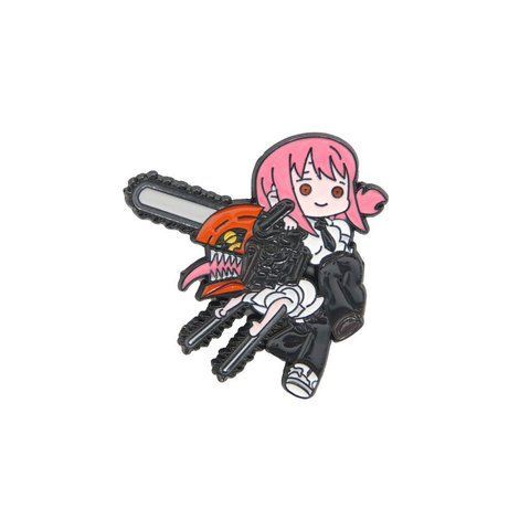 Значок Человек бензопила Chainsaw Man 2469500998 фото