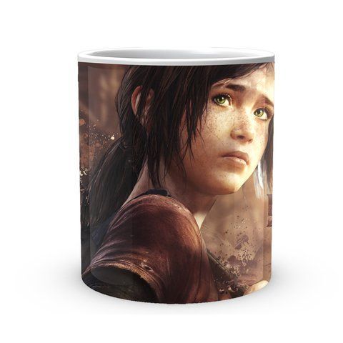 Кружка GeekLand Один из нас The Last of Us sadness TLU 02.06 2881858902 фото