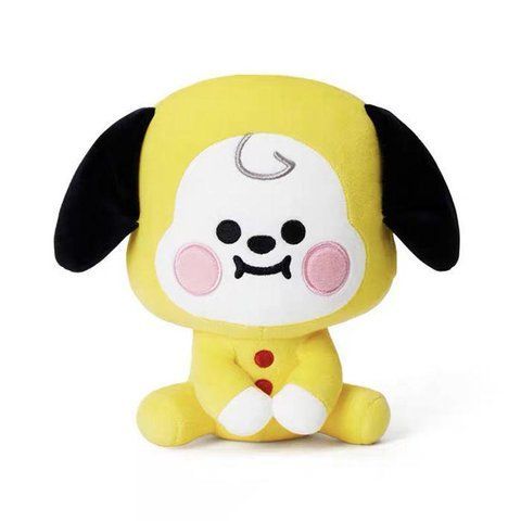 Мягкая игрушка GeekLand БТС BTS Щенок Чимми Chimmy 25 см GL BTS 04B 2344341288 фото