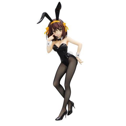 Фігурка FuRyu BiCute Bunnies Меланхолія Харухі Судзумії Харухі Судзумія Suzumiya Haruhi 26 см F S H 26 2553549652 фото
