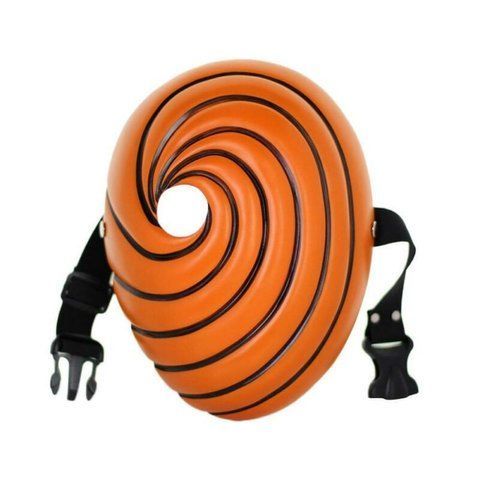 Маска Наруто Тоби Naruto Tobi KM N T 64.50 КМ 64.50.765 фото