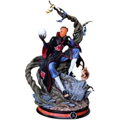 Фігурка Наруто Учіха Обіто Naruto Obito Uchiha 38 см CH NA OU38 CH NA OU38 фото