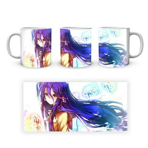 Кружка GeekLand No Game No Life Без игры нет жизни Шуви NGNL 002.19 1757912868 фото