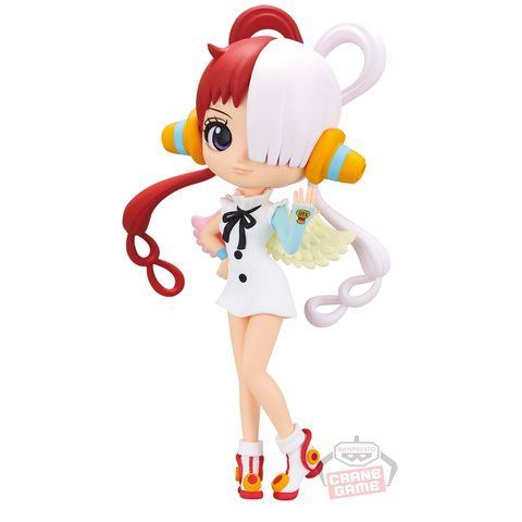 Фигурка Q Posket Ван Пис Ута One Piece UTA 14 см QP OP U 14 2825781910 фото