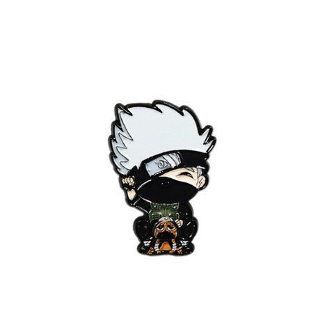 Значок Наруто Какаши Naruto Kakashi P NRT K 01 2358957260 фото