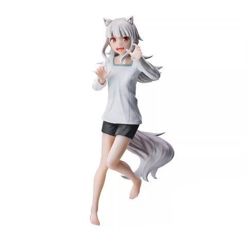 Фигурка Sega Волчица и пряности Миюри Spice and Wolf Myuuri 16 см S PW H 16 2807656042 фото