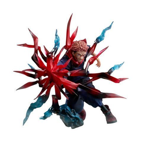 Фігурка Sega Luminasta Jujutsu Kaisen Yuji Itadori Магічна битва Ітадорі Юджі 18 см SL JK YIBF 18 2676043882 фото