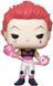 Фигурка Funko Pop Фанко Поп Хантер Х Хантер Хисока Hunter&times;Hunter Hisoka 10 см FP XX H 652 FP XX H 652 фото 2