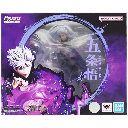 Фигурка Bandai Spirits Магическая битва Сатору Годжо Jujutsu Kaisen Satoru Gojo 26 см BS JK SG 26 2950124073 фото