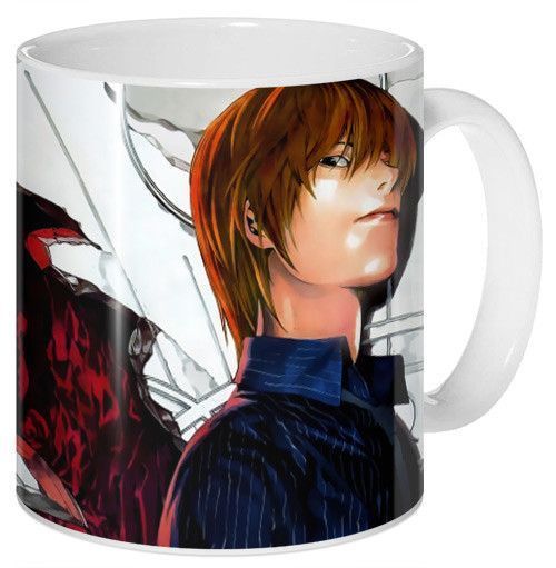 Кружка чашка Death Note №14 1134835781 фото