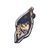 Значок Неймовірні пригоди ДжоДжо JoJo's Bizarre Adventure 5 см CH JJ BA 06 2358957210 фото