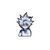 Значок Хантер х Хантер&nbsp;Киллуа Золдик&nbsp;Hunter &times; Hunter Killua Zoldyck P XX KZ 02 2358957369 фото