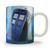 Кружка GeekLand белая Доктор Кто Doctor Who Тардис DW.02.072 1683725896 фото