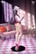 Фигурка Девушка зайка Уно Сакура Bunny girl Uno sakura 18+ 29 см CH BG US 29 2427540479 фото 2