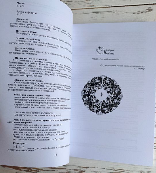 Книга "Містерія рун" Хшановська А. 2695907809 фото