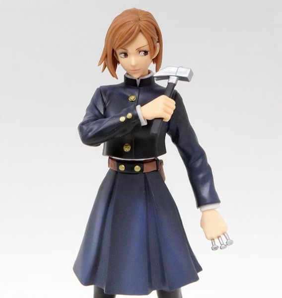 Фігурка Bandai Spirits Jujutsu Kaisen Nobara Kugisaki Магічна битва Нобара Кугісакі 16 см BS JK NK 16 BS JK NK 16 фото