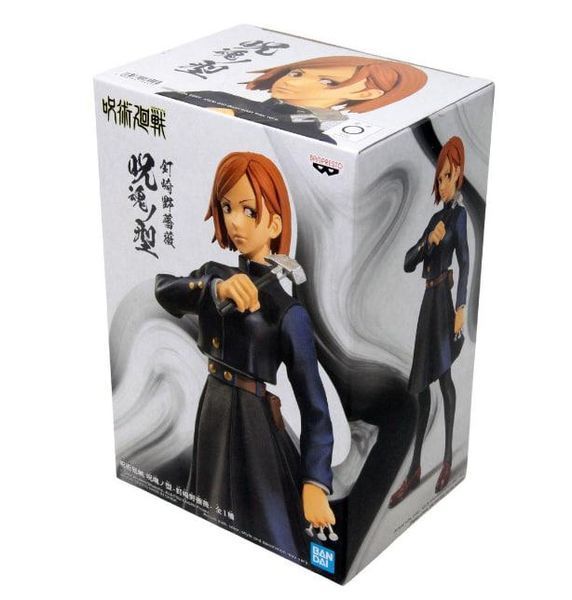 Фігурка Bandai Spirits Jujutsu Kaisen Nobara Kugisaki Магічна битва Нобара Кугісакі 16 см BS JK NK 16 BS JK NK 16 фото