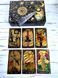 Подарочный набор таро Уэйта Таро Gold foil Tarot из 10 предметов 2082880421 фото 6