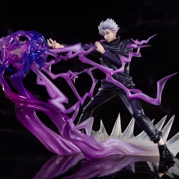 Фигурка Bandai Spirits Магическая битва Сатору Годжо Jujutsu Kaisen Satoru Gojo 26 см BS JK SG 26 2950124073 фото