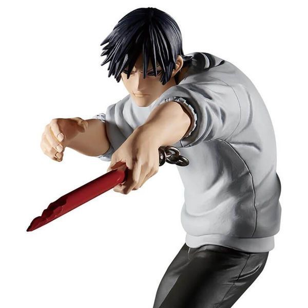 Фігурка Bandai Spirits Jujutsu Kaisen Fushiguro Toji Магічна битва Фушігуро Тоджі 15 см BS JK FT 15 BS JK FT 15 фото