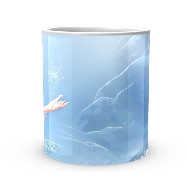 Кружка GeekLand Frozen Холодне Серце Ельза FZ.002.09 1757913587 фото