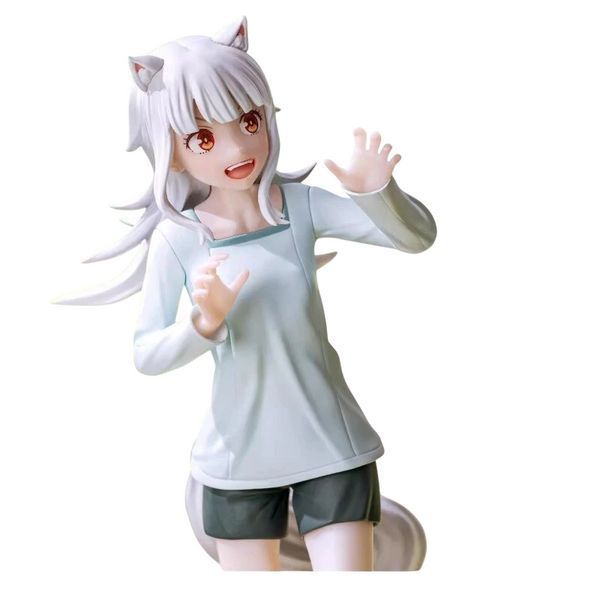 Фигурка Sega Волчица и пряности Миюри Spice and Wolf Myuuri 16 см S PW H 16 2807656042 фото