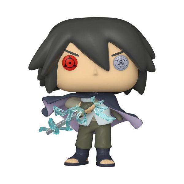 Фигурки Funko Pop Boruto Sasuke Боруто Саске Special Edition B S 1040 B S 1040 фото
