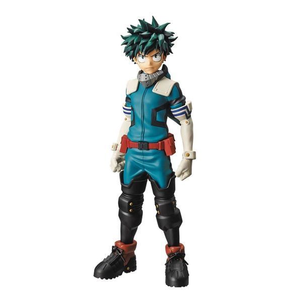 Фігурка Banpresto Моя геройська академія&nbsp;Ізуку Мідорія My Hero Academia Izuku Midoriya 25 см&nbsp;WST MHA IM 1169 WST MHA IM 1169 фото