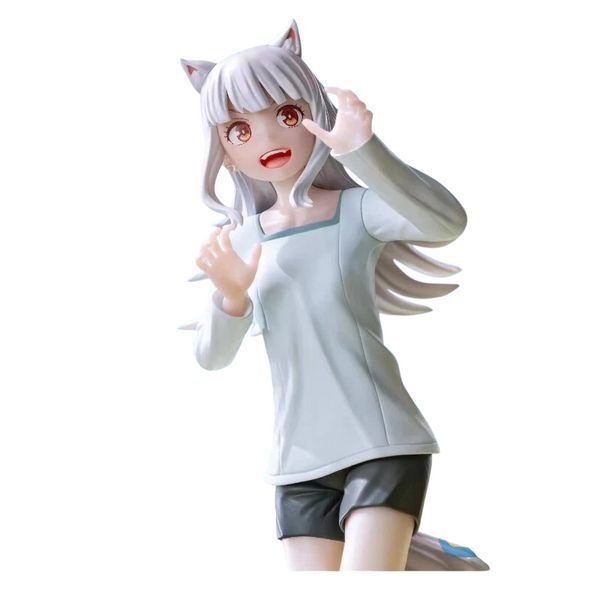 Фигурка Sega Волчица и пряности Миюри Spice and Wolf Myuuri 16 см S PW H 16 2807656042 фото