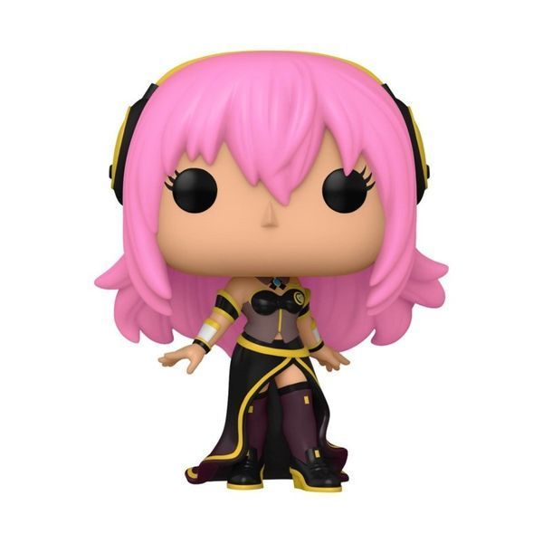Фигурка Фанко Поп Funko Pop Вокалоид Мегурине Лука Vocaloid Megurine Luka V3X V ML 961 V ML 961 фото