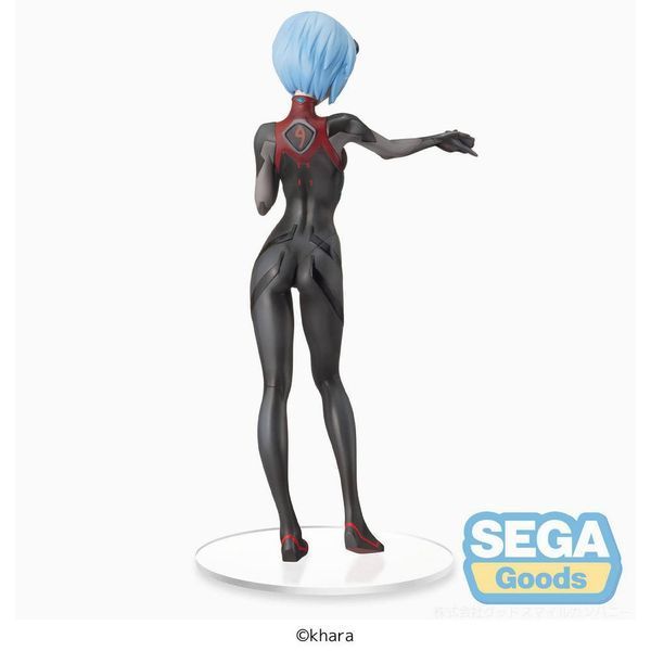 Фігурка Sega Євангеліон Аянами Рей Evangelion Ayanami Rei 20 см WST EV AR 1 WST EV AR 1 фото