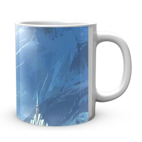 Кружка GeekLand Frozen Холодне Серце Ельза FZ.002.09 1757913587 фото