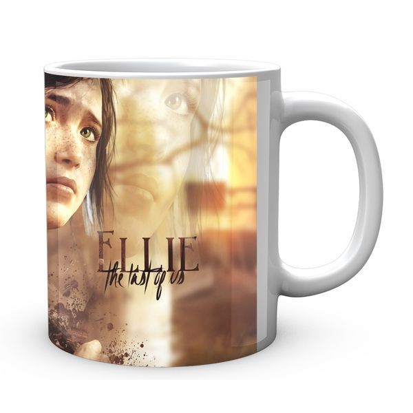 Кухоль GeekLand Один з нас The Last of Us sadness TLU 02.06 2881858902 фото
