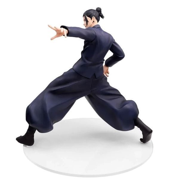 Фигурка Sega Luminasta Jujutsu Kaisen Suguru Geto Магическая битва Гето Сугуру 17 см BS JK SG 17 2 BS JK SG 17 2 фото