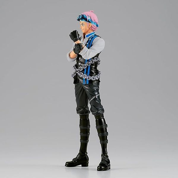 Фігурка Bandai One Piece Koby&nbsp;THE GRANDLINE SERIES Ван Піс Кобі 16 см&nbsp;B OP K GS B OP K GS фото