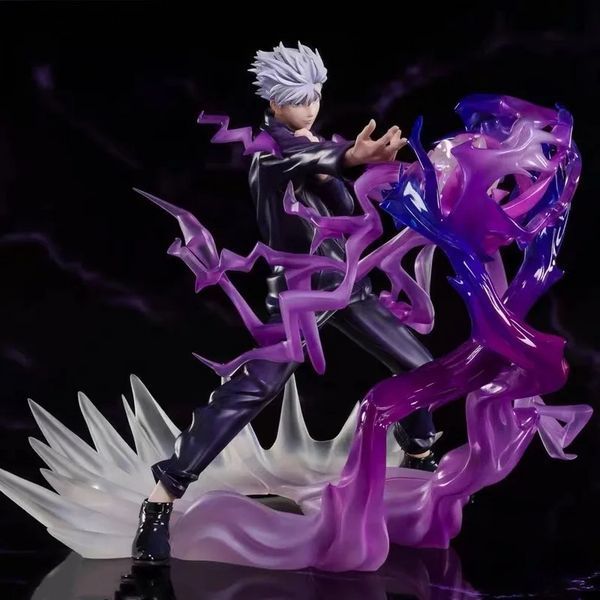 Фигурка Bandai Spirits Магическая битва Сатору Годжо Jujutsu Kaisen Satoru Gojo 26 см BS JK SG 26 2950124073 фото