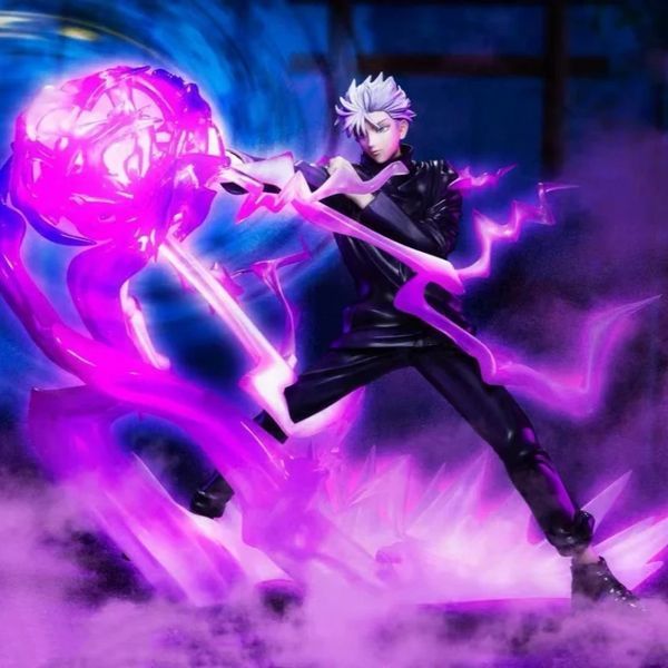 Фигурка Bandai Spirits Магическая битва Сатору Годжо Jujutsu Kaisen Satoru Gojo 26 см BS JK SG 26 2950124073 фото