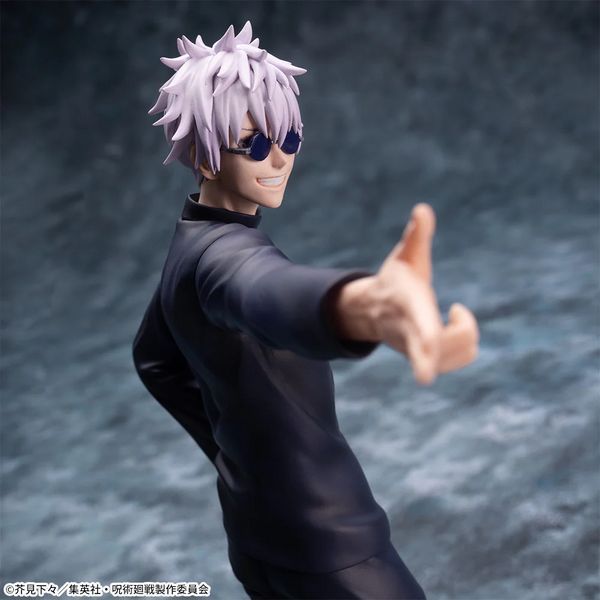 Фигурка Sega Магическая битва Сатору Годжо Jujutsu Kaisen Satoru Gojo 20 см S JK G 20 2 2660879003 фото