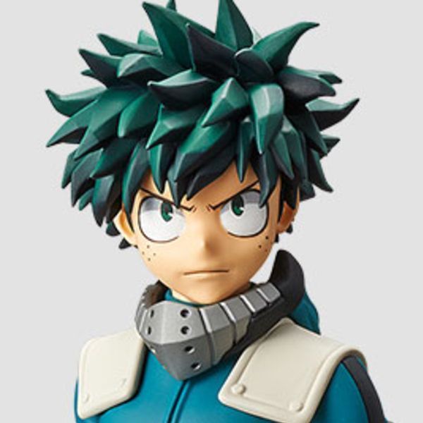 Фігурка Banpresto Моя геройська академія&nbsp;Ізуку Мідорія My Hero Academia Izuku Midoriya 25 см&nbsp;WST MHA IM 1169 WST MHA IM 1169 фото