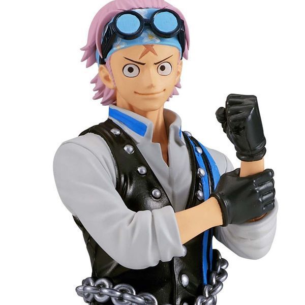 Фігурка Bandai One Piece Koby&nbsp;THE GRANDLINE SERIES Ван Піс Кобі 16 см&nbsp;B OP K GS B OP K GS фото