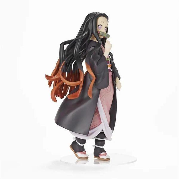Фигурка Sega&nbsp;Незуко Камадо&nbsp;Клинок рассекающий демонов Kamado Nezuko Demon Slayer 20 см DS NK 160 2688863919 фото