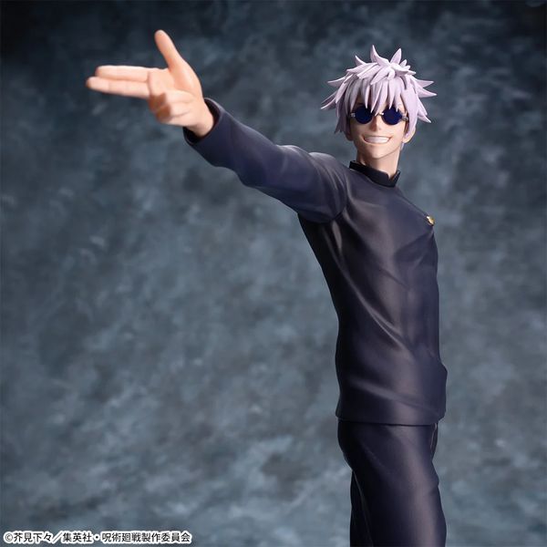 Фигурка Sega Магическая битва Сатору Годжо Jujutsu Kaisen Satoru Gojo 20 см S JK G 20 2 2660879003 фото