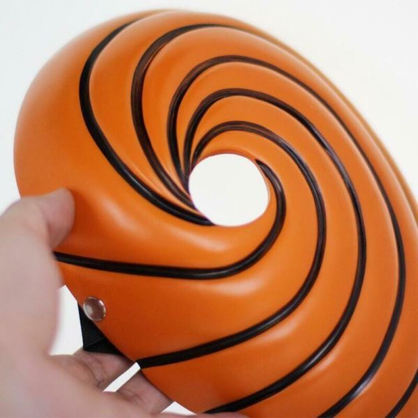 Маска Наруто Тобі Naruto Tobi KM N T 64.50 КМ 64.50.765 фото