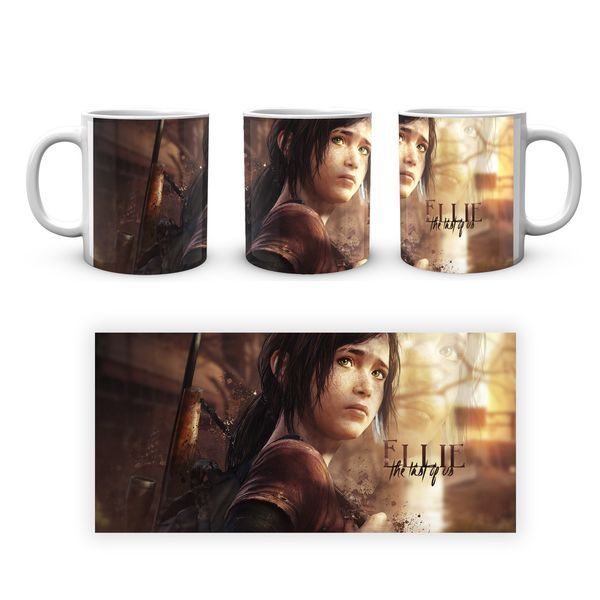 Кухоль GeekLand Один з нас The Last of Us sadness TLU 02.06 2881858902 фото