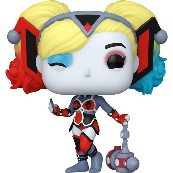 Фигурка Funko Pop Харли Квинн DC Heroes Harley Quinn on Apokolips 10 см FP DC HQ 450 FP DC HQ 450 фото