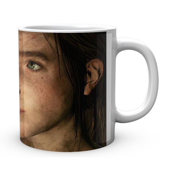 Кружка GeekLand The Last of Us Одни из нас Элли&nbsp;LU 02.21 1757914666 фото