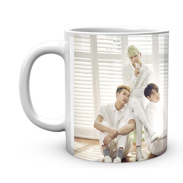 Кружка GeekLand&nbsp;Bangtan Boys BTS В белом CP 04.471.965 1757908120 фото