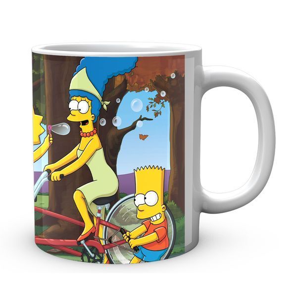Кружка GeekLand The Simpsons Сімпсони SMP 16 SMP 16 фото